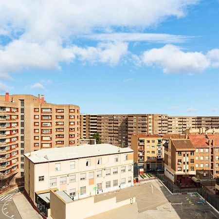 Apartamento Tenor Fleta Apartment Zaragoza Exterior photo