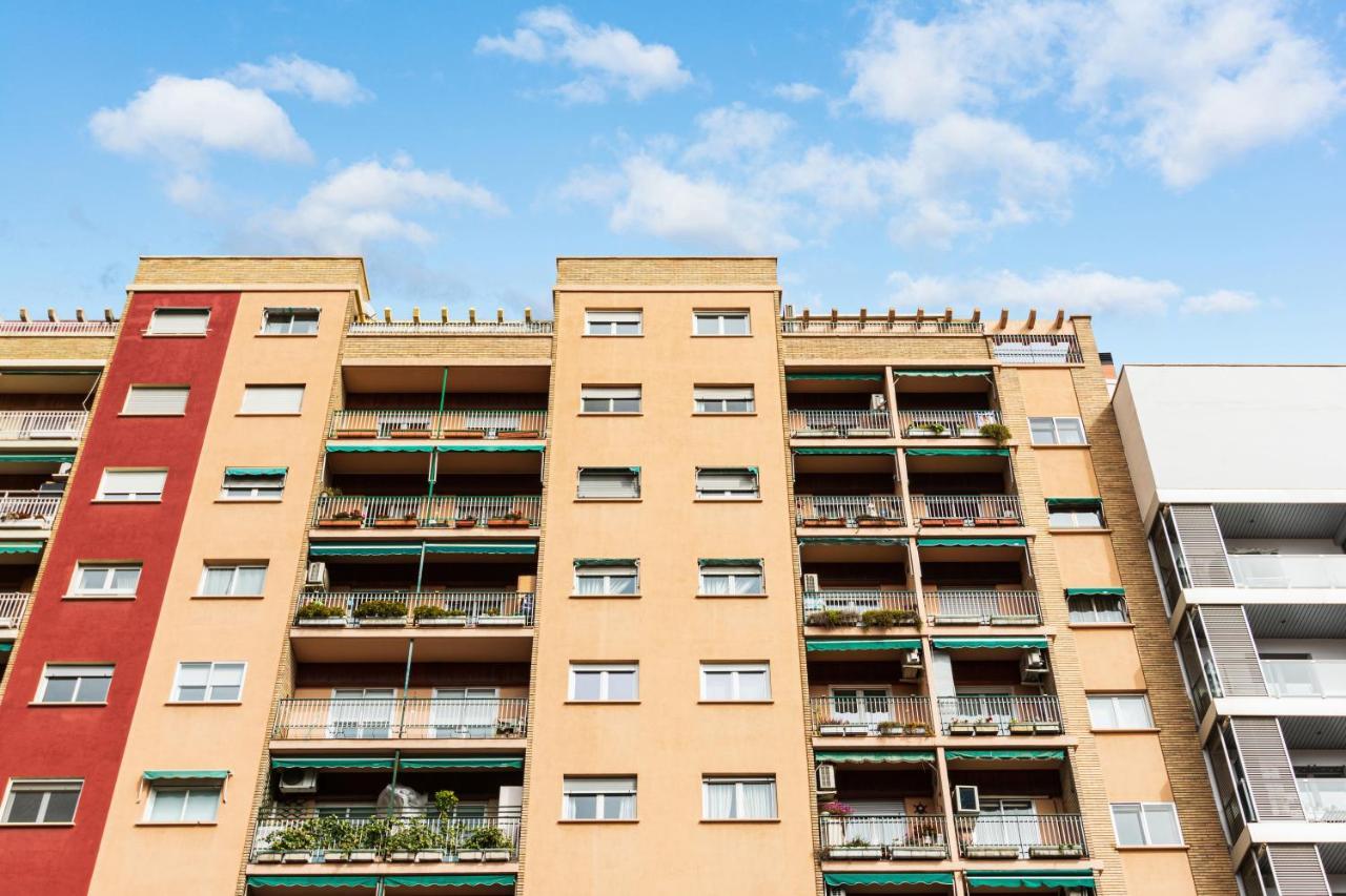 Apartamento Tenor Fleta Apartment Zaragoza Exterior photo